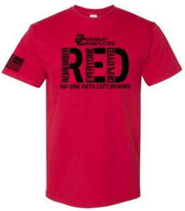 RED Shirt